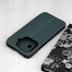 Étui à rabat Techsuit eFold Series pour Xiaomi 15T Pro - Dark Green – Image 2