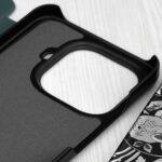 Étui à rabat Techsuit eFold Series pour Xiaomi 15T Pro - Dark Green – Image 3