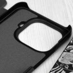 Étui à rabat Techsuit eFold Series pour Xiaomi 15T Pro - Black – Image 3