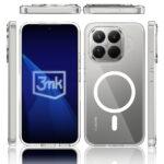 Coque 3mk Armor MagCase pour Xiaomi 15T Pro - Transparent – Image 5
