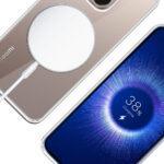 Coque 3mk Armor MagCase pour Xiaomi 15T - Transparent – Image 5