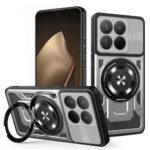 Coque Techsuit RuggedCam pour Xiaomi 15T Pro - Gray