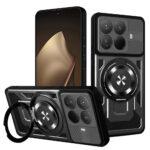 Coque Techsuit RuggedCam pour Xiaomi 15T Pro - Black