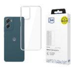 Coque 3mk Clear Case pour Motorola Moto G06 / Moto G06 Power - Transparent