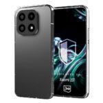 Coque 3mk Clear Case pour Xiaomi 15T - Transparent