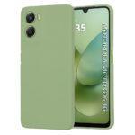 Coque Techsuit SoftFlex pour Motorola Moto G06 - Mint Green