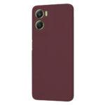 Coque Techsuit SoftFlex pour Motorola Moto G06 - Plum Red – Image 3