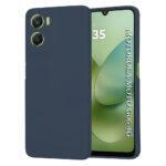 Coque Techsuit SoftFlex pour Motorola Moto G06 - Navy Blue