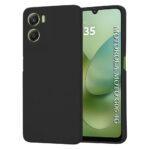 Coque Techsuit SoftFlex pour Motorola Moto G06 - Black