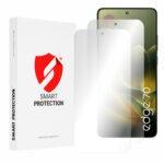 Lot de 2 protections d'écran Smart Protection Premium Classic pour Motorola Edge 70 - Clear