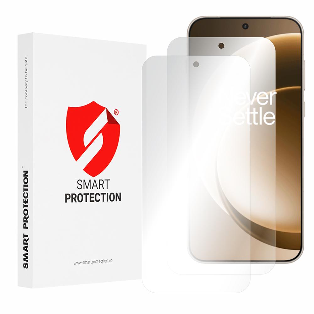 2784541 Lot de 2 protections d'écran Smart Protection Premium Classic pour OnePlus 15 - Clear – Image 1