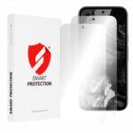 Lot de 2 protections d'écran Smart Protection Premium Classic pour Google Pixel 8a - Clear