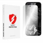 Lot de 2 protections d'écran Smart Protection Premium Classic pour Google Pixel 8a - Clear – Image 2