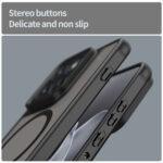 Coque Techsuit HaloFrost II MagSafe pour Motorola Edge 70 - Black – Image 5