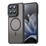 Coque Techsuit HaloFrost II MagSafe pour Motorola Edge 70 - Black