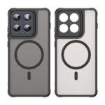 Coque Techsuit HaloFrost II MagSafe pour Motorola Edge 70 - Black – Image 2