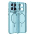 Coque Techsuit HaloFrost II MagSafe pour Motorola Edge 70 - Mint Green