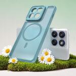 Coque Techsuit HaloFrost II MagSafe pour Motorola Edge 70 - Mint Green – Image 6