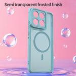 Coque Techsuit HaloFrost II MagSafe pour Motorola Edge 70 - Mint Green – Image 3