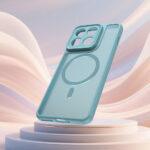 Coque Techsuit HaloFrost II MagSafe pour Motorola Edge 70 - Mint Green – Image 4