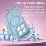 Coque Techsuit HaloFrost II MagSafe pour Motorola Edge 70 - Mint Green – Image 5