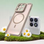 Coque Techsuit HaloFrost II MagSafe pour Motorola Edge 70 - Gold – Image 6