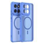 Coque Techsuit HaloFrost II MagSafe pour Motorola Edge 70 - Sky Blue