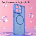 Coque Techsuit HaloFrost II MagSafe pour Motorola Edge 70 - Sky Blue – Image 3