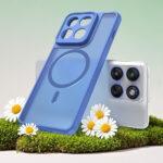 Coque Techsuit HaloFrost II MagSafe pour Motorola Edge 70 - Sky Blue – Image 6