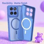 Coque Techsuit HaloFrost II MagSafe pour Motorola Edge 70 - Sky Blue – Image 2