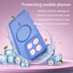 Coque Techsuit HaloFrost II MagSafe pour Motorola Edge 70 - Sky Blue – Image 4