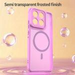 Coque Techsuit HaloFrost II MagSafe pour Motorola Edge 70 - Pink – Image 3