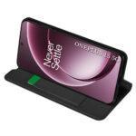 Étui portefeuille Techsuit Magskin Book pour OnePlus 15 - Black – Image 2