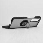 Coque Techsuit Glinth pour Samsung Galaxy Z Fold3 - Black – Image 2