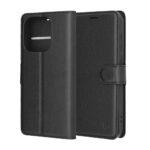 Étui portefeuille Techsuit Leather Folio pour OnePlus 15 - Black – Image 4