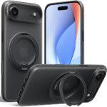 Coque Torras Ostand R Fitness Series pour iPhone Air - Black