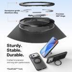 Coque Torras Ostand R Fitness Series pour iPhone Air - Black – Image 5