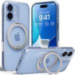 Coque Torras Ostand R Fitness Series pour iPhone 17 - Clear