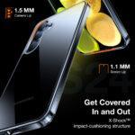 Coque Torras Diamond Series pour Samsung Galaxy A56 - Clear – Image 4