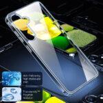 Coque Torras Diamond Series pour Samsung Galaxy A56 - Clear – Image 3