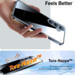 Coque Torras Diamond Series pour Samsung Galaxy A56 - Clear – Image 6