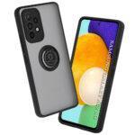 Coque Techsuit Glinth pour Samsung Galaxy A52 4G / A52 5G / A52s - Black