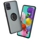 Coque Techsuit Glinth pour Samsung Galaxy A51 4G / A51 5G - Black