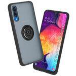 Coque Techsuit Glinth pour Samsung Galaxy A30s / A50 / A50s - Black