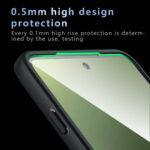 Coque Techsuit PureFrost MagSafe pour Motorola Moto G57 Power / G67 Power - Frosted Black – Image 4