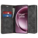 Étui portefeuille Techsuit Confy Cover pour OnePlus 15 - Black