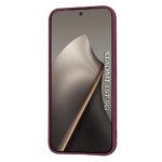 Coque Techsuit SoftFlex pour Xiaomi 15T - Plum Red – Image 2