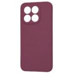 Coque Techsuit SoftFlex pour Xiaomi 15T - Plum Red – Image 4