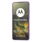 Coque Techsuit SoftFlex pour Motorola Edge 70 - Purple – Image 2