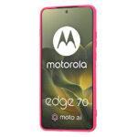 Coque Techsuit SoftFlex pour Motorola Edge 70 - Hot Pink – Image 2